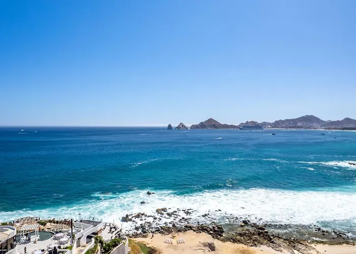 Apartamento Stunning 2 Bedroom With Ocean Views & Jacuzzi By The *