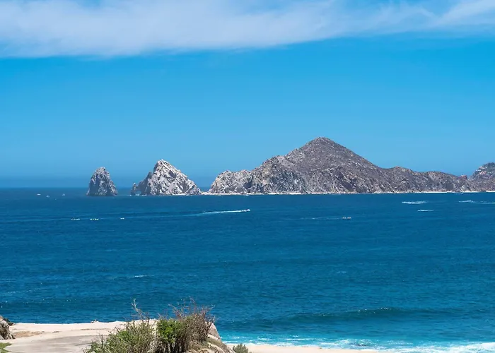 Apartamento Stunning 2 Bedroom With Ocean Views & Jacuzzi By The