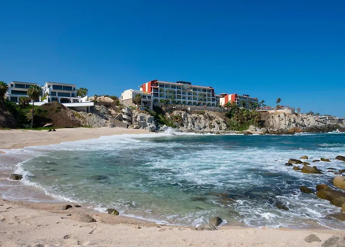 Stunning 2 Bedroom With Ocean Views & Jacuzzi By The Apartamento Cabo San Lucas