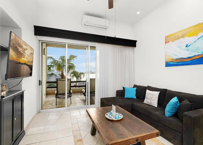 Apartamento Stunning 2 Bedroom With Ocean Views & Jacuzzi By The