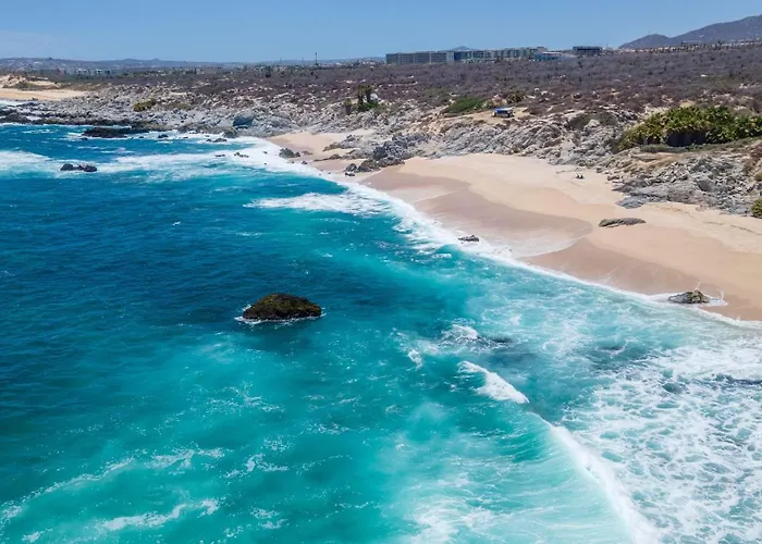 Stunning 2 Bedroom With Ocean Views & Jacuzzi By The Apartamento *