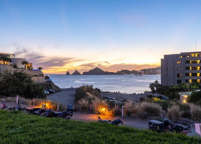 Apartamento Stunning 2 Bedroom With Ocean Views & Jacuzzi By The
